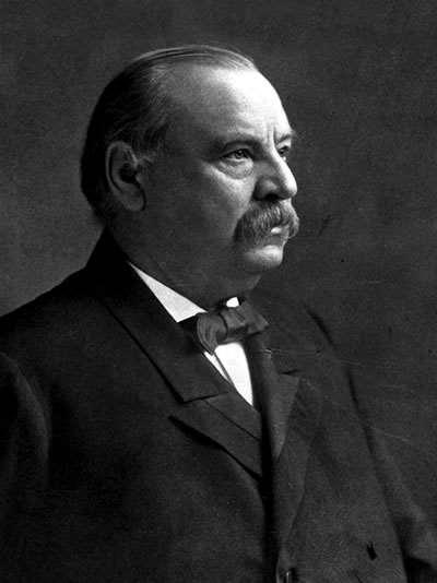 Federal Government Responds to the Pullman Strike O Because the Pullman Strike was interrupting the delivery of federal mail, President Grover Cleveland