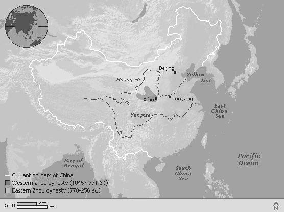 Zhou Dynasty Qin Dynasty (221-201 BCE) Qin Shi Huangdi only emperor of the Qin dynasty Took control