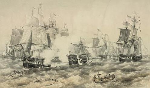 The War of 1812: The Military and Major Battles The Battle of Lake Erie U.S.