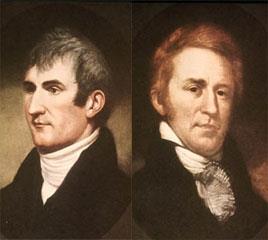 Lewis and Clark Jefferson wanted to find a northwest passage to the Pacific Corps of
