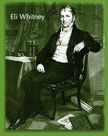 Eli Whitney s cotton gin revolutionized the cotton