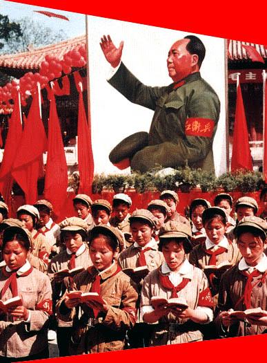 Disturbing Events 1. In 1949, a Chinese Civil War between the Nationalist Party and the Communist Party resulted in a victory for the Communists under Mao Zedong.