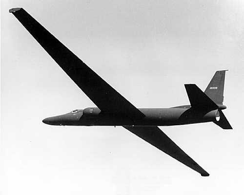 The U-2 Crisis-1960