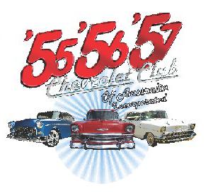 55-56-57 Chevrolet Club of Australia Inc Constitution & By-Laws PO