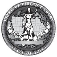 State of Iowa Courts Type: Case Number CVCV009311 OTHER ORDER Case Title AMERICAN CIVIL LIB UNION