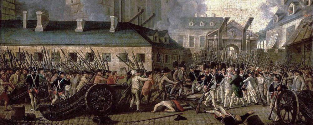 Phase 2, September 1792 - July 1794 radicalization of the