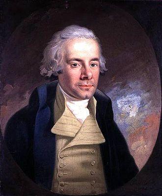 William Wilberforce 1759 1833 English politician, philanthropist, and a leader of the movement to abolish the slave