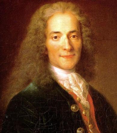 C. Voltaire*