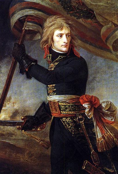 III. NAPOLEON IN POWER A. His Rise to Power 1. Napoleon Bonaparte* -- General, despot a.
