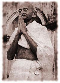 Gandhi s Tactics of Nonviolence Inspiring Leader Mohandas K.