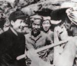 Main Ideas Internal tensions led Chiang Kai-shek to violently end the Communist-Nationalist alliance. Mao Zedong believed revolution in China would be led by peasants, not the urban working class.