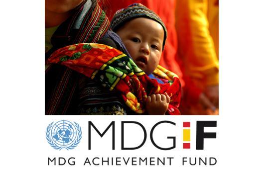 Gender Equality and Women s Empowerment MDG-F Thematic Study: Key Findings and Achievements.