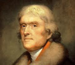 Thomas Jefferson After attending College of William & Mary, Jefferson became a lawyer.
