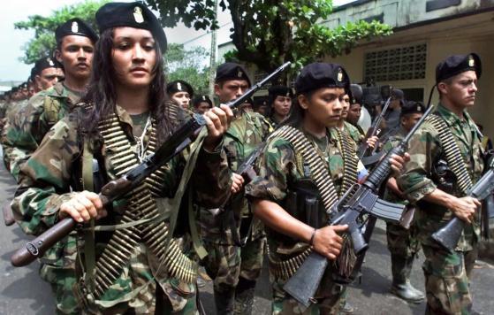 infiltrate areas of suspected guerrilla influence, and also for civilian helpers to travel alongside military units.