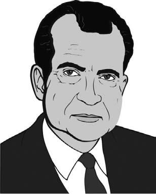 CHAPTER 12 Nixon s the One (1969-1974) Presidential Terms Richard Nixon (1969-1974) America s great cities have faced multiple problems in the years after World War II, this being particularly true
