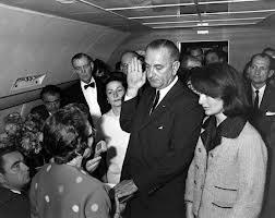 The Johnson Presidency, 1963-1969 Vice President Lyndon B.