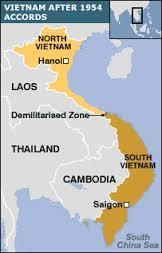 Vietnam the Early Years Vietnam was once a French colony, but in 1954 Ho Chi Minh led