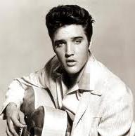 Elvis Presley brought rock to