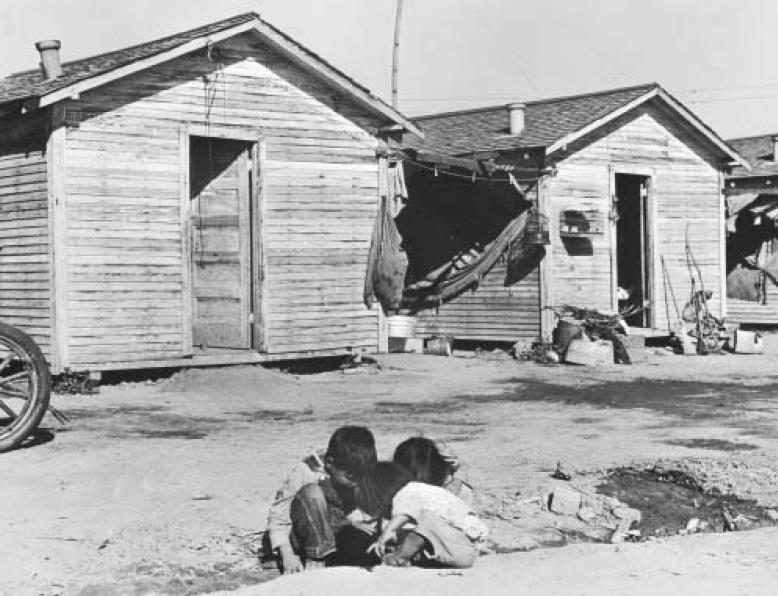 America s Poverty Stricken Impact of the Great Migration (20 s-40 s) African Americans looking for work moved to cities in the north Racial Discrimination and Economic Inequality led to lower incomes