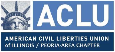 THE AMERICAN CIVIL LIBERTIES UNION OF ILLINOIS PEORIA-AREA CHAPTER Effective Date: May 1, 2017 ARTICLE I NAME The name of this organization is The American Civil Liberties Union of Illinois,