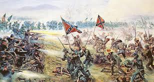 Except for Gettysburg, most of the fighting was in the South Battle of Shiloh: bloodiest battle of war Battle