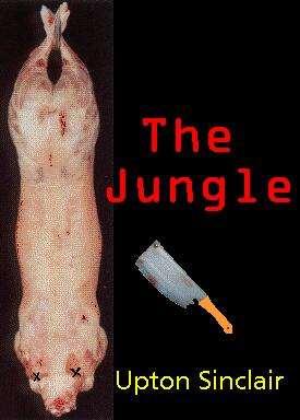 #26 Upton Sinclair: The Jungle (Historical