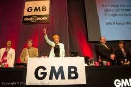 What is GMB Congress? Congress is the supreme policy making authority of the GMB trade union. It deals with motions from GMB Branches, Regional Committees and the Central Executive Council (CEC).