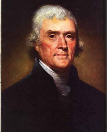 The Election of 1800 Thomas Jefferson Aaron Burr Horatius One commentator writing under the pseudonym Horatius, cast himself as a cool legalist and offered a solution.