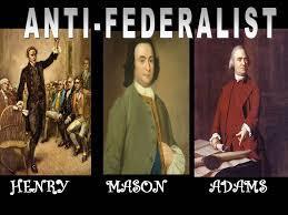 For Federalists, the Constitution was necessary in order to protect the liberty and independence that was gained from the American Revolution.