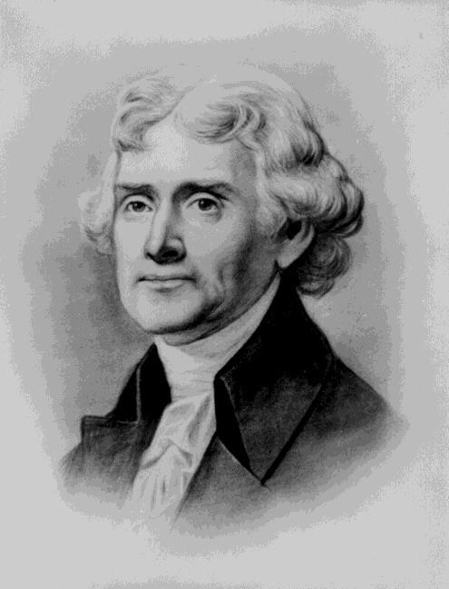 The Jefferson Presidency -In the election of 1800, Democratic-Republican candidate Thomas Jefferson was elected as President and his party also won control of Congress.