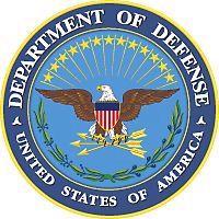 DEPARTMENT OF DEFENSE U. S.