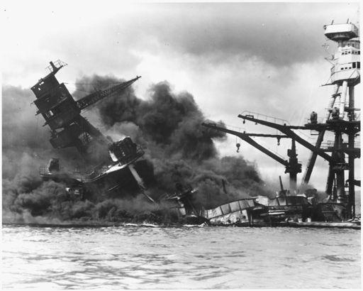 Surprise Attack on Pearl Harbor