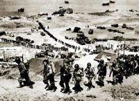surrender of Germany Germans were pushed out of Africa (May 1943)