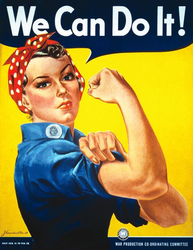 anything that you can Rosie the Riveter Women