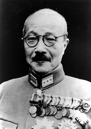 Tojo in Japan Japan began expanding it s territory in the 1920s Parts of China, Korea, Eastern Asia Hideki Tojo became PM in 1941
