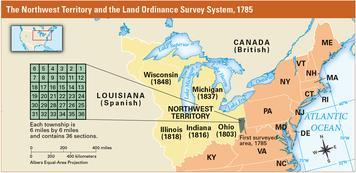 Section 2 - Early Quarrels and Accomplishments Even before the American Revolution was over, the states began quarreling among themselves.