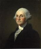 14. Why did George Washington decide to attend this new