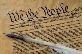 The Constitution has a system for making amendments, or changes to the Constitution.