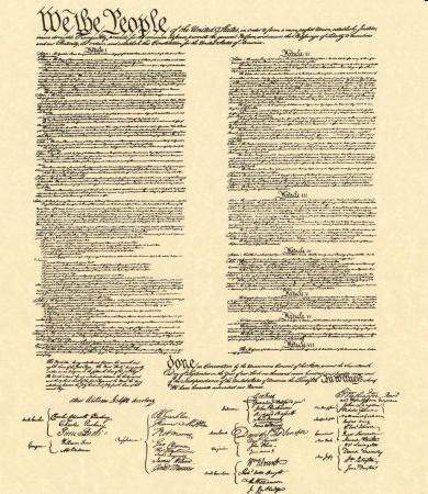 Ratification of U.S. Constitution 9 out of 13 states needed to ratify By June 21, 1788, 9 states had ratified it & the Constitution became law.