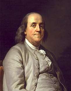 BENJAMIN FRANKLIN Publisher of Pennsylvania Gazette, spoke out against Stamp Act Pennsylvania s delegate to Continental Congress Helped draft Declaration of Independence Delegate to France, helped