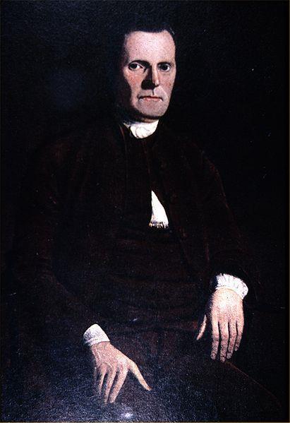 Roger Sherman, a delegate from