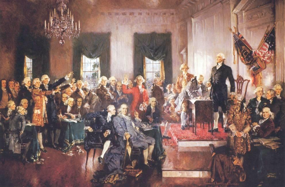 Constitution Day is