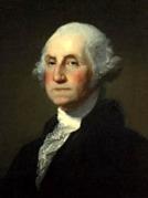 George Washington George Washington is the first president of the United States Of America. He was born on February 22, 1732.