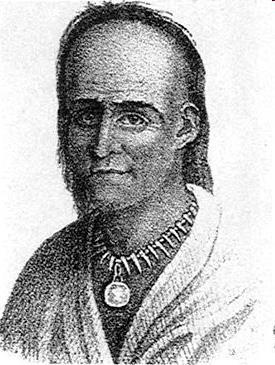 Relations with Native Americans British instigate attacks on frontier