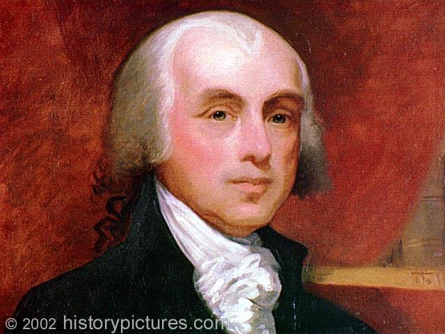 Election of 1808 Madison wins as Jefferson s hand-picked successor The renewal of war between England and France in