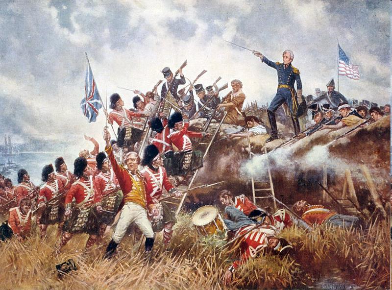 War s End Battle of New Orleans Fought: British planned attack on key port city of New Orleans Andrew Jackson marched west to meet British at New Orleans