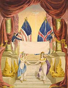 War s End Treaty of Ghent signed December 24, 1814