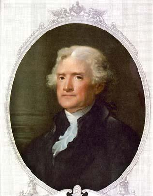 Thomas Jefferson Secretary of State As Secretary of State, Jefferson dealt with foreign affairs.