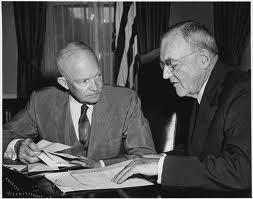 Foreign Policy Under Pres. Eisenhower Pres.