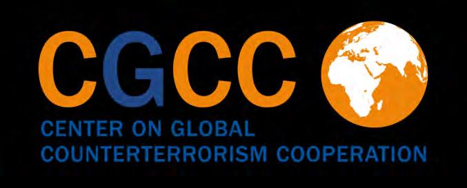 CGCC is working to improve intergovernmental cooperation at the global, regional, and subregional levels; support community-led efforts to counter violent